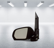 MERCEDES VITO 2014-2024 ELECTRIC DOOR WING MIRROR BLACK LEFT SIDE PASSENGER N/S
