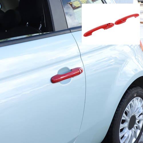 Sport red abs exterior door - red,