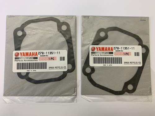 Genuine yamaha cylinder base - cylinder,