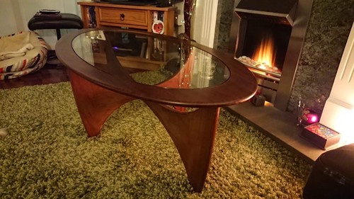 Iconic mid century teak - century,