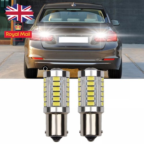 P21w 1156 ba15s led drl - 2x,