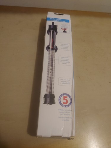 Submersible aquarium heater - aquarium,