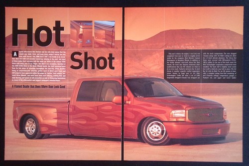 2000 ford 350 dually - dually, custom