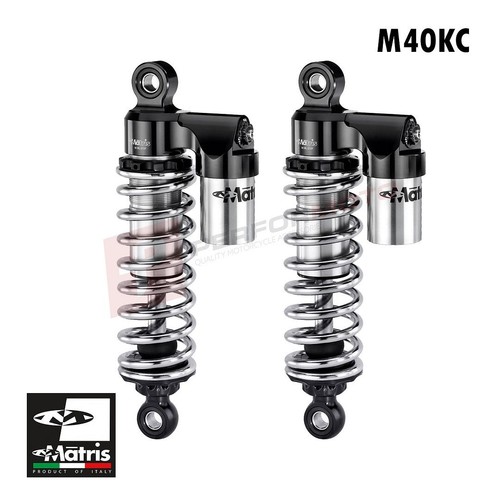Matris m40kc rear shocks - rear, to