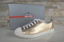Prada 36.5 Sneakers Shoes