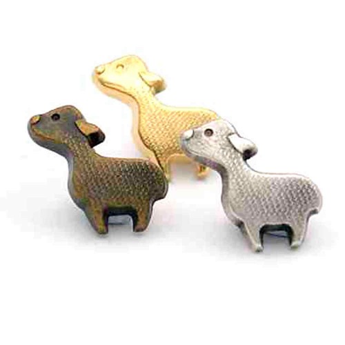 Metal sheep lamb shank - /,