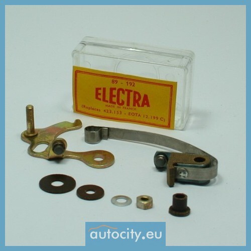 Electra 192 contact - electra,