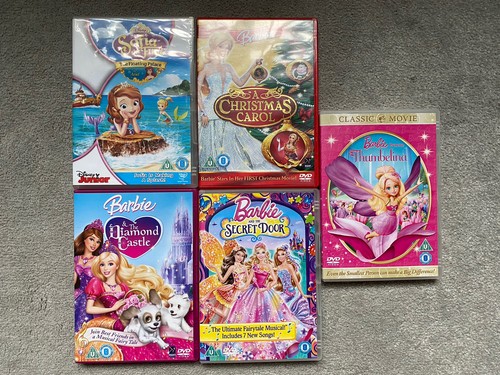 Barbie the diamond - castle, /