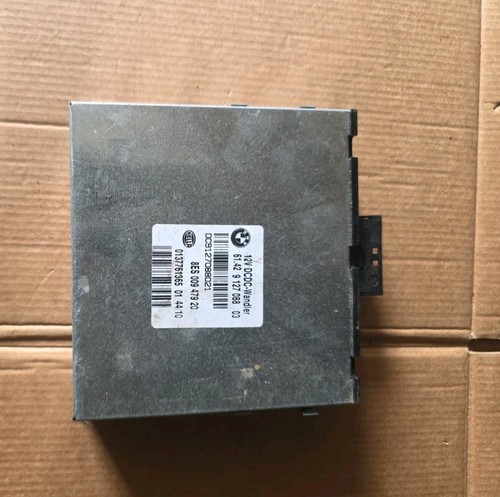 Bmw series torque converter - torque,
