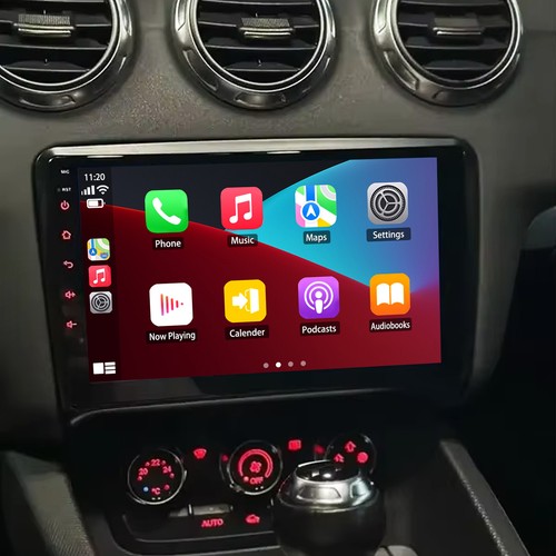 Apple carplay for - audi, tt
