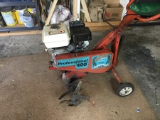 4 stroke petrol rotorvator