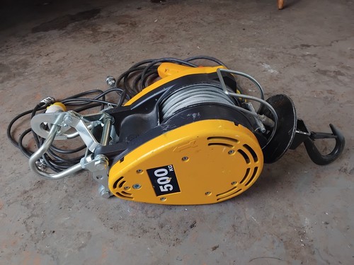 Duke 110 v - 0.5t,