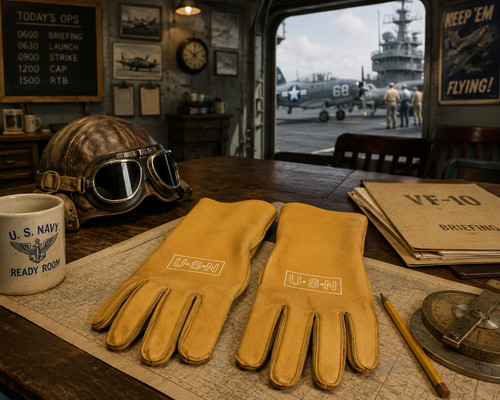 Navy aero type b - us, bu
