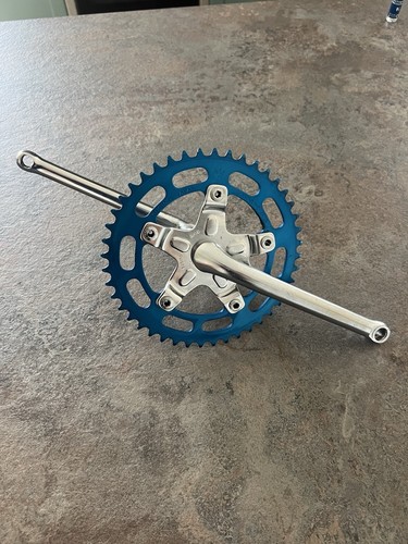 Old bmx sugino - old, crank