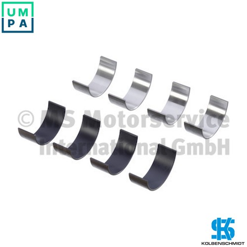 Connecting rod bearing set - rod,