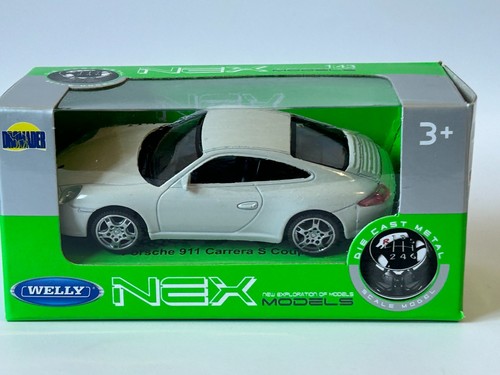 Porsche 911 model car - porsche,
