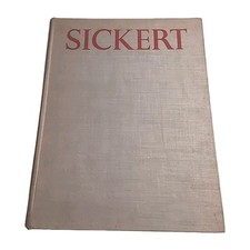 Sickert Lillian Browse Faber