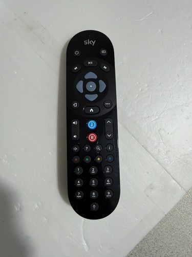 Sky voice remote control - sky,