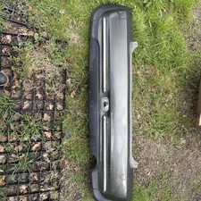 Mini Cooper Park Lane R50 Rear