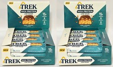 TREK High Protein Low Sugar