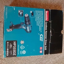 Makita HP333DZ 10.8v 12v Max