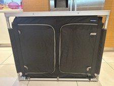 Campart Travel Camping Kitchen/Larder/Store