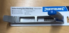 Silverline Surface Forming