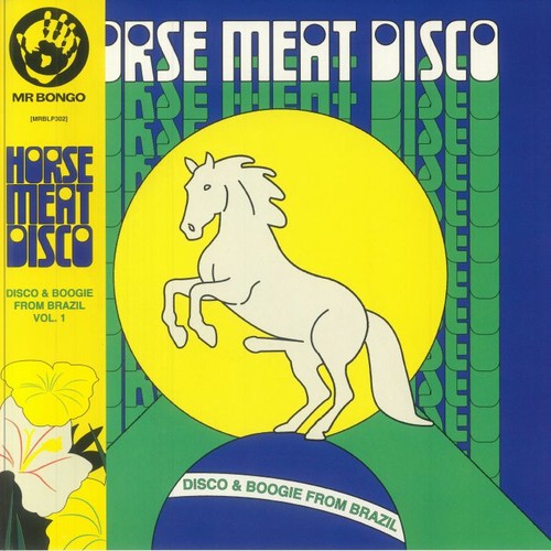 Various horse meat disco - various,