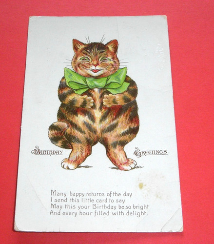 Original louis wain - louis,