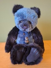 Charlie Bears RAFFLES 12"
