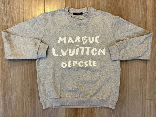 Louis vuitton embroidered - louis,