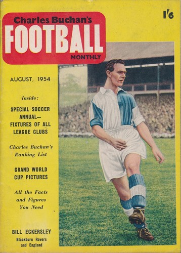 Charles buchan football - charles, buchan's