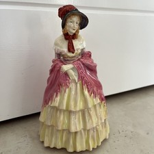 Rare Royal Doulton Figurine