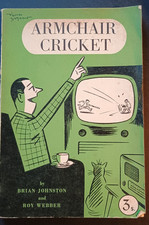 Armchair Cricket by Brian
