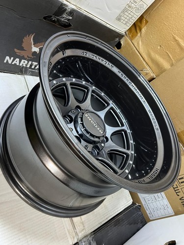 Alloy wheels 6x139 - 16", 6x139.7