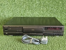 Retro Technics SL-PG480A Mash CD Player Hifi *Faulty Rattling Inside*