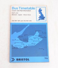 Bus Coach Timetable Bristol