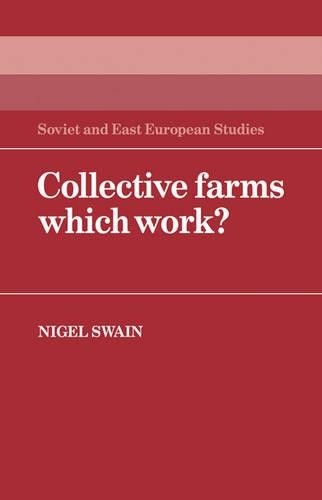 Collective farms which work - collective,