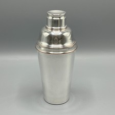 Antique Silver Plated Cocktail