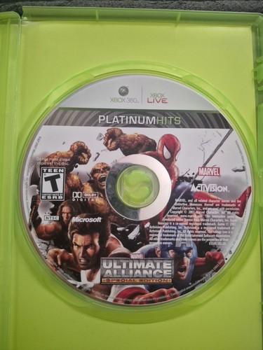 Marvel ultimate alliance - ultimate,