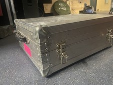 Flightcase Dj / Mixer / Console / Drum Machine Mixer Stand Rack