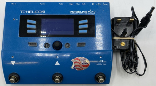 Helicon voicelive play - voicelive,