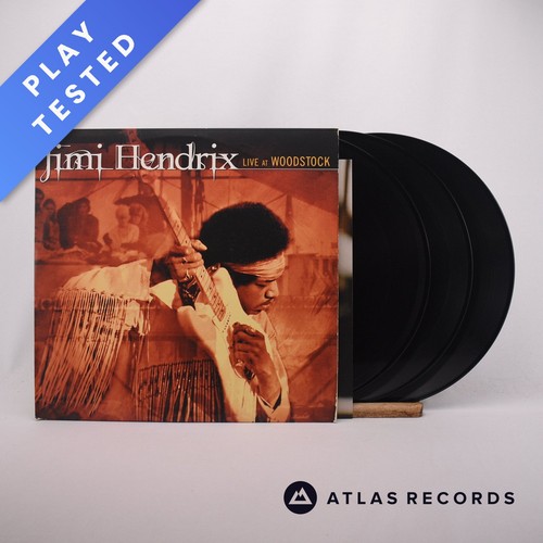 Jimi hendrix live woodstock - live,