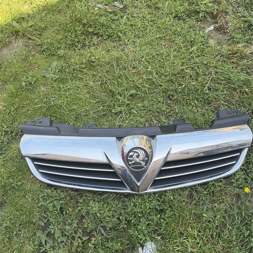 Vauxhall zafira front - vauxhall,