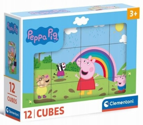Clementoni peppa pig piece - clementoni,