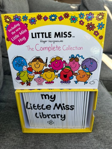 Little miss the - the, complete