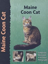 Maine Coon Cat (Pet Love) by