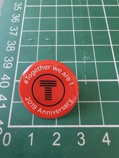 Transport For Wales Pin Badge