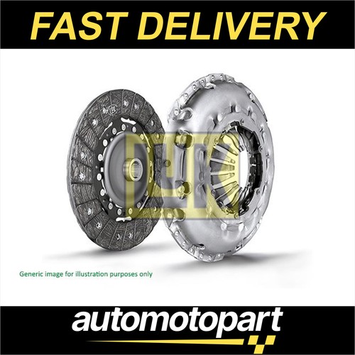Luk clutch kit - clutch, piece