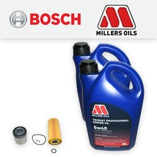 Service kit for - service, mercedes